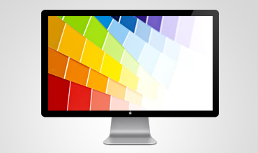 Computer Paint Color Matching